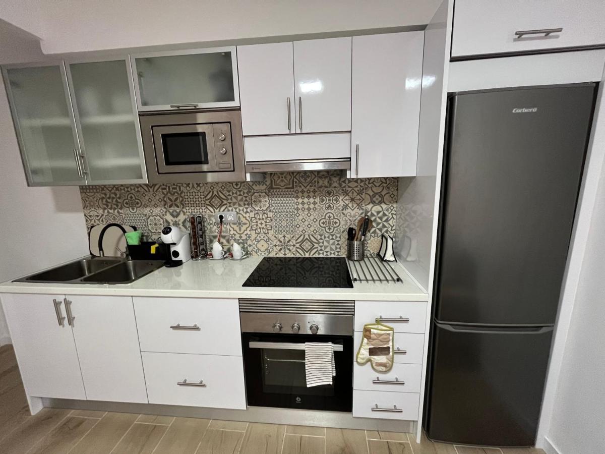 דירות לאס פאלמס דה גראן קנאריה Alisios Loft מראה חיצוני תמונה