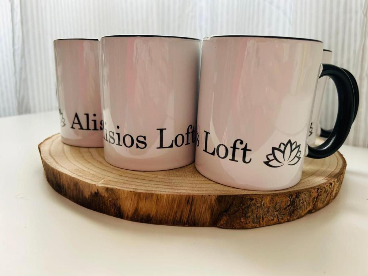 דירות לאס פאלמס דה גראן קנאריה Alisios Loft מראה חיצוני תמונה
