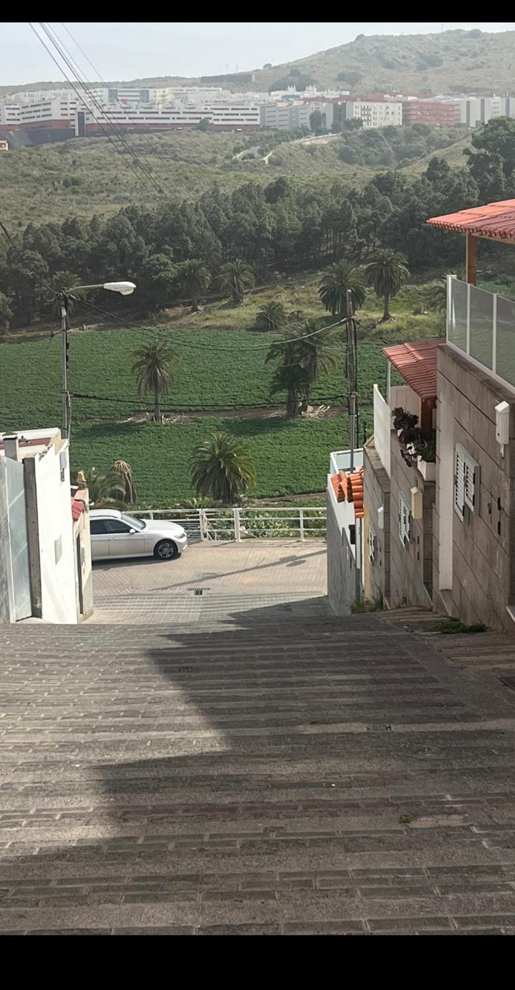 דירות לאס פאלמס דה גראן קנאריה Alisios Loft מראה חיצוני תמונה