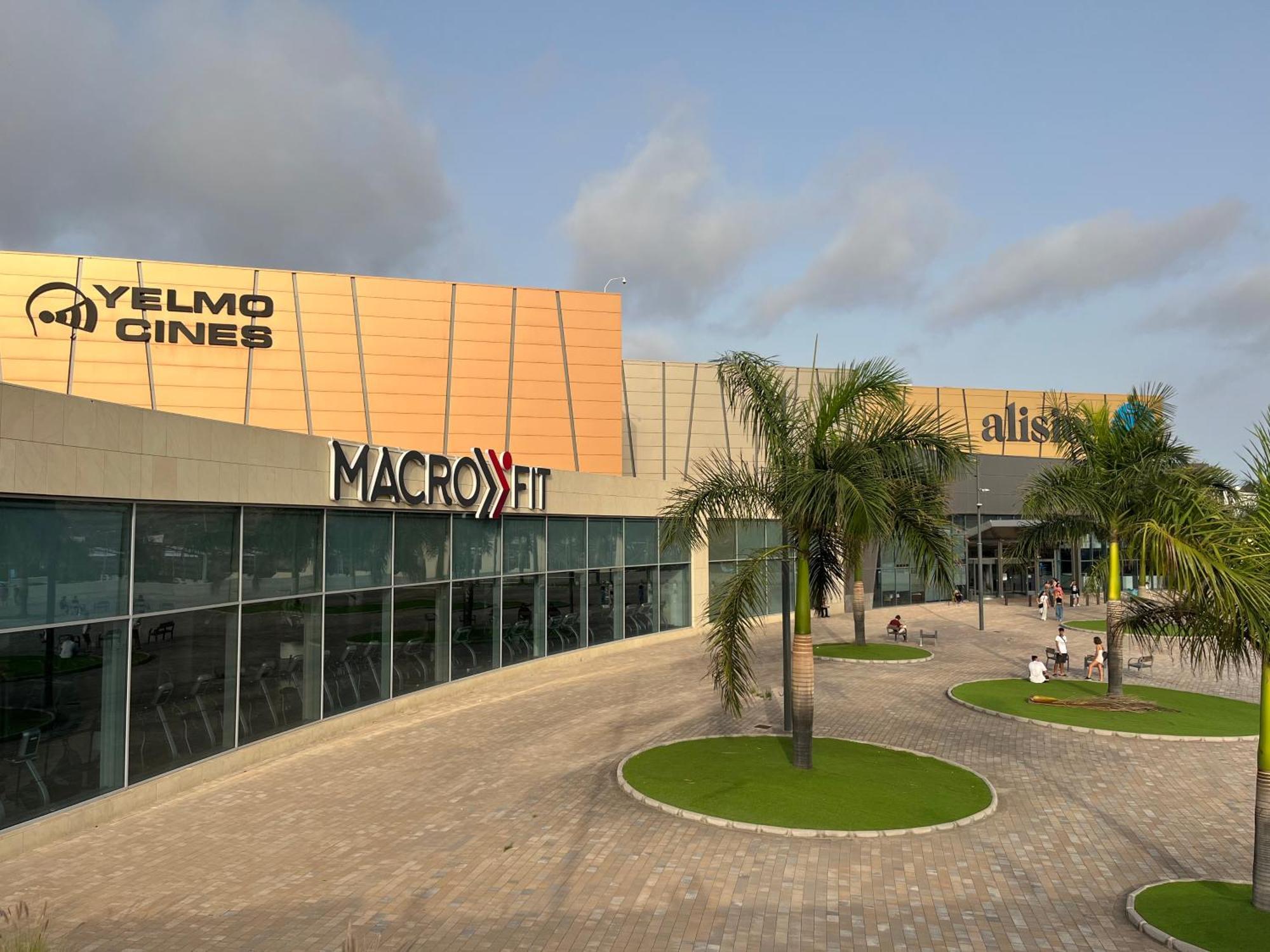 דירות לאס פאלמס דה גראן קנאריה Alisios Loft מראה חיצוני תמונה